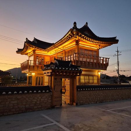 Hanok Stay Seowa 慶州市 エクステリア 写真