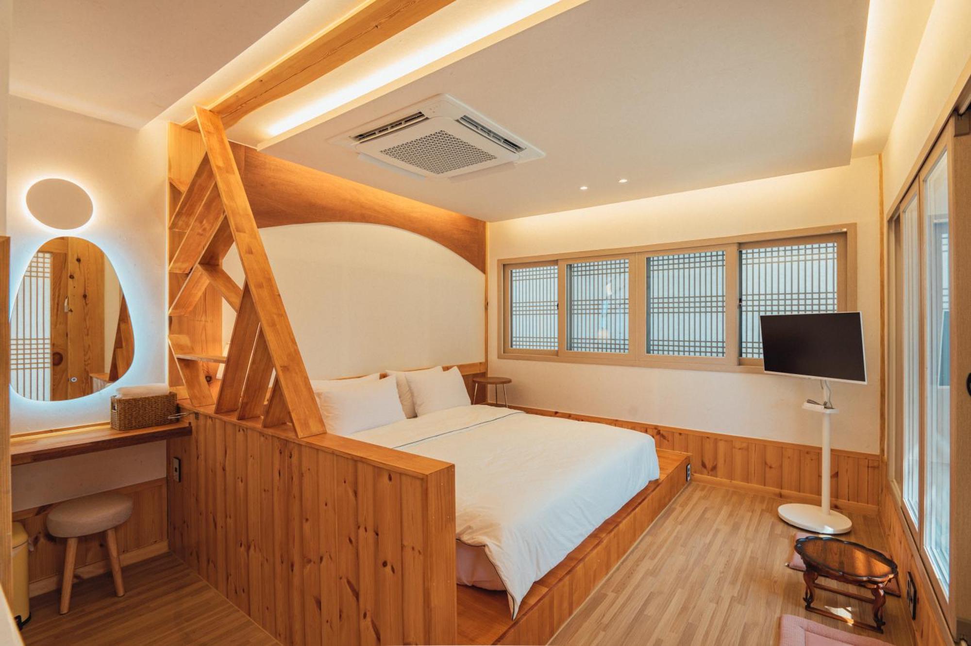 Hanok Stay Seowa 慶州市 エクステリア 写真