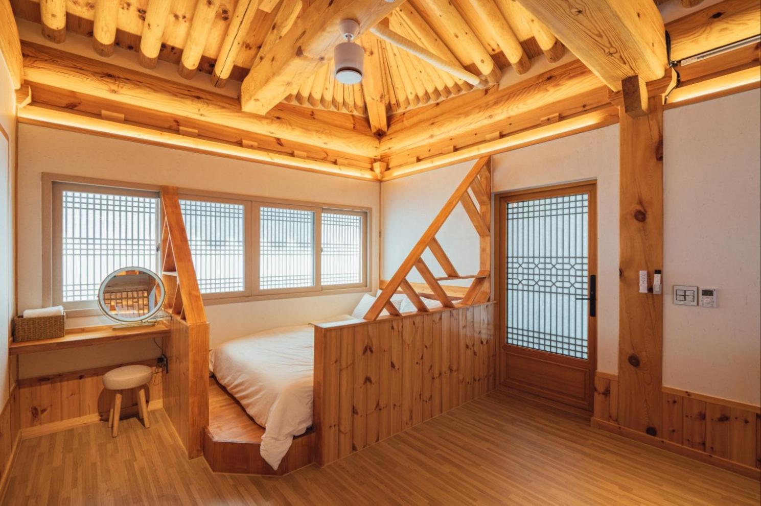 Hanok Stay Seowa 慶州市 エクステリア 写真