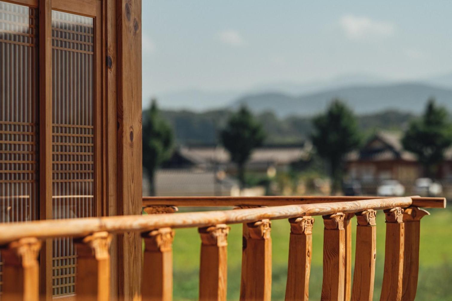 Hanok Stay Seowa 慶州市 エクステリア 写真