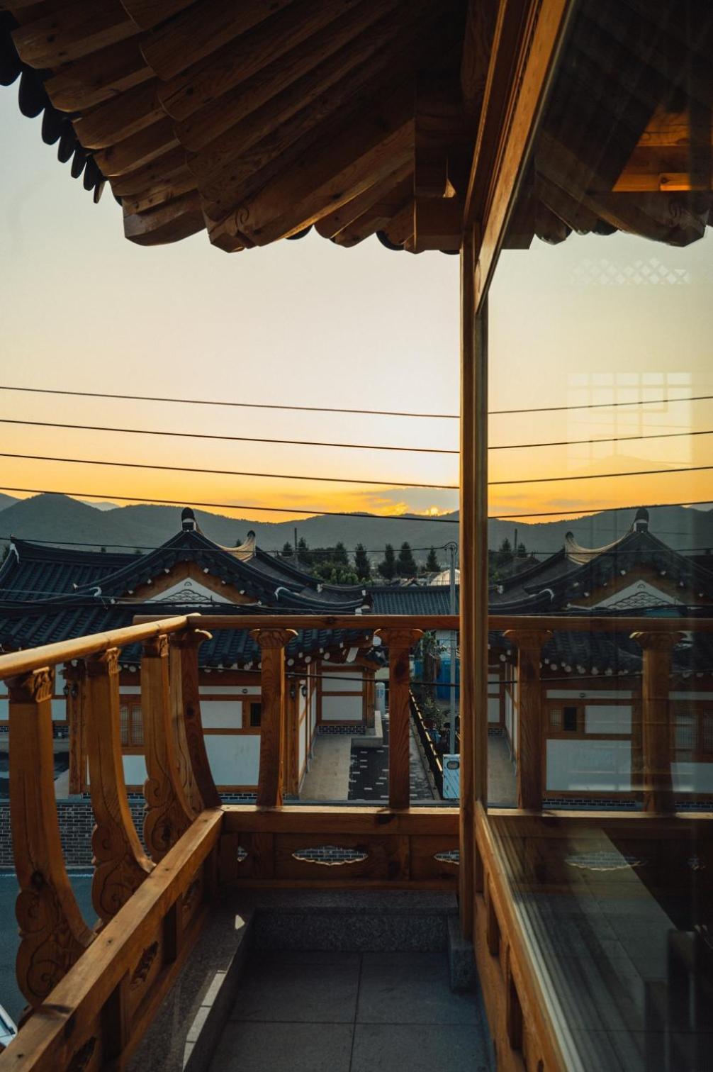 Hanok Stay Seowa 慶州市 エクステリア 写真