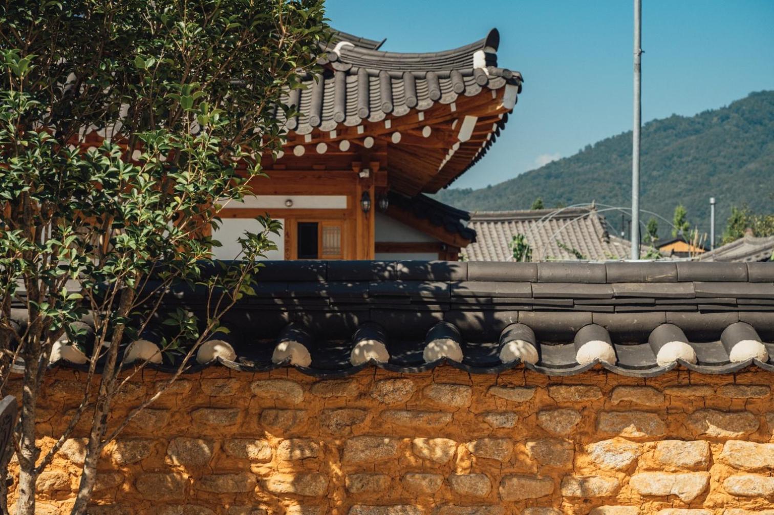 Hanok Stay Seowa 慶州市 エクステリア 写真