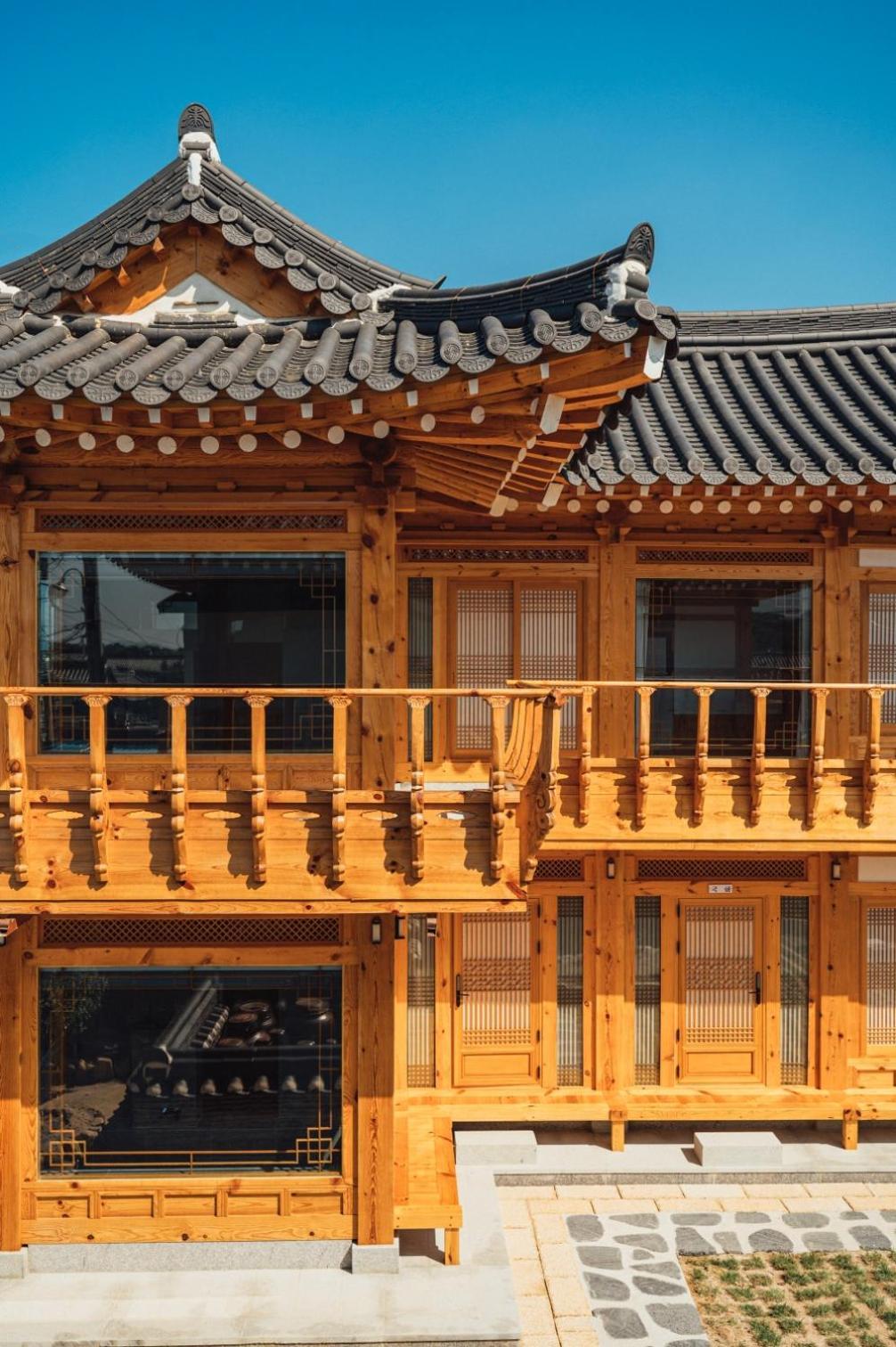 Hanok Stay Seowa 慶州市 エクステリア 写真