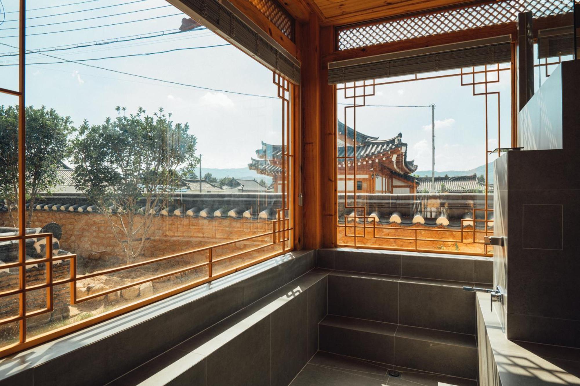 Hanok Stay Seowa 慶州市 エクステリア 写真