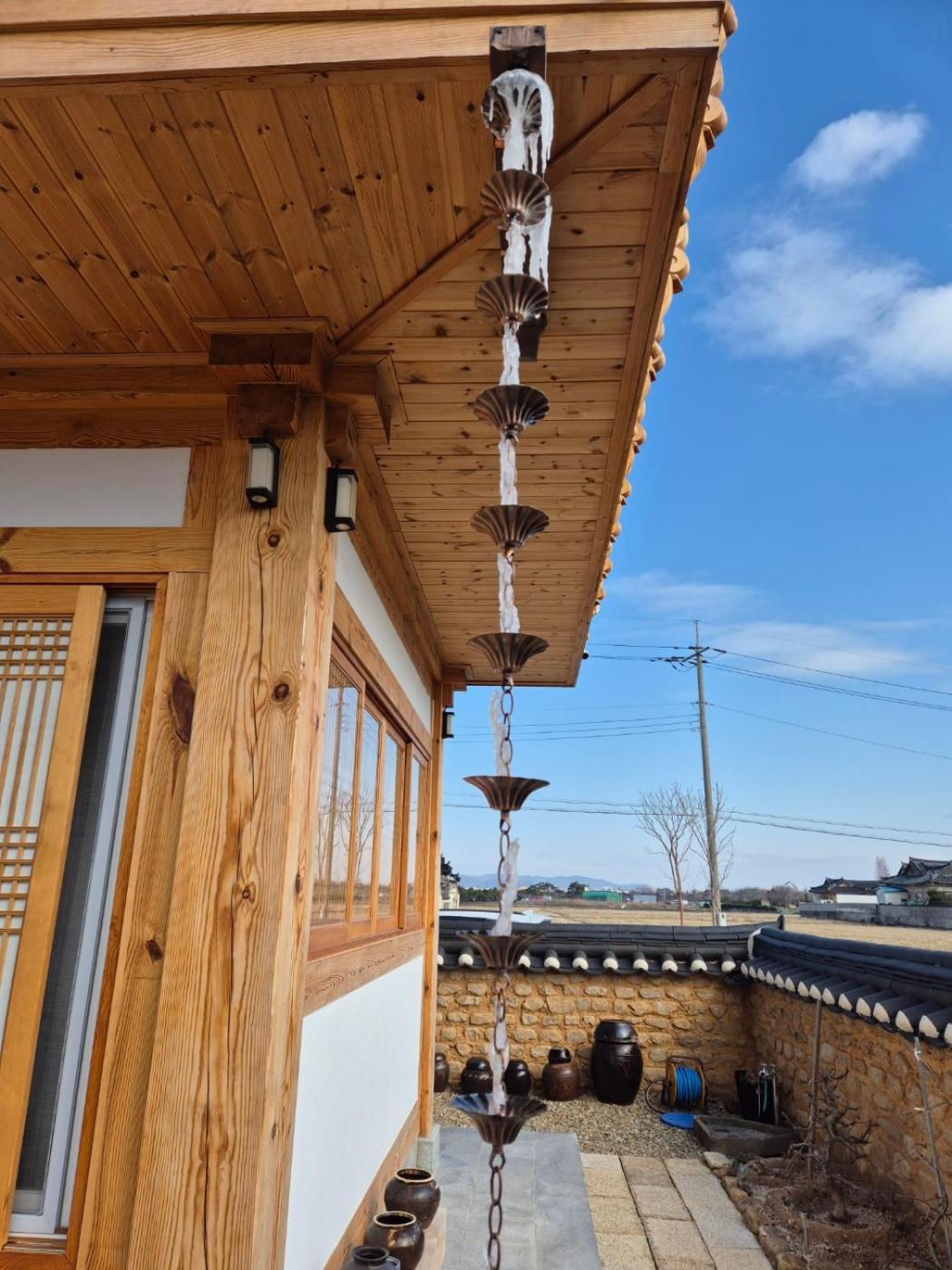 Hanok Stay Seowa 慶州市 エクステリア 写真